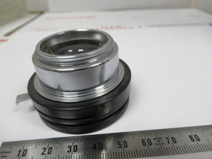 Wild M11 Swiss Condenser + Iris Assembly Microscope Part