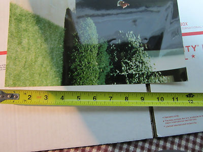 Vintage Large Photo Russian President Gorbachev & Bush White House