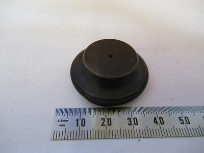 Carl Zeiss AG Winkel German Condenser Piece Microscope Part Optics