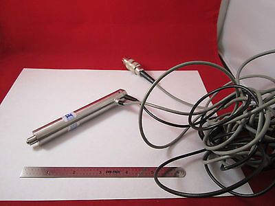 PHYSIK INSTRUMENTE ACTUATOR PI 114477 MICRO POSITIONING HIGH VOLTAGE BIN#3C