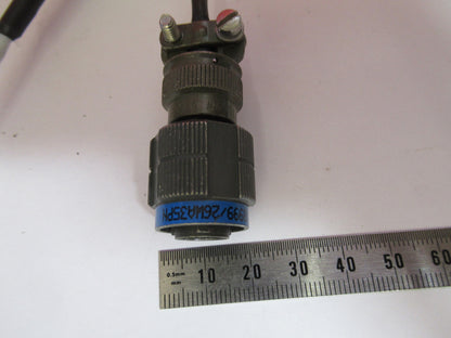 BELL AIRCRAFT 609-375-036-103 ACCELEROMETER VIBRATION SENSOR AS PICTURED S3-B-77