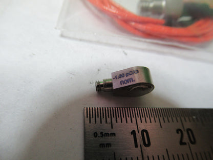 DYTRAN  3225E1 ACCELEROMETER TEST VIBRATION AS PICTURED 82-A-97