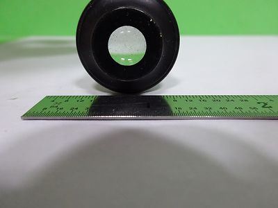Microscope Eyepiece Ocular Vintage Spencer Lens Co. 10X Optics