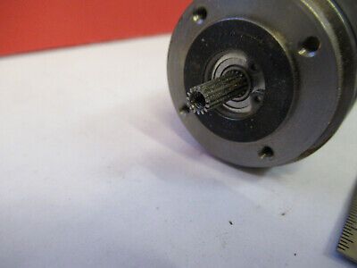 SERVO MOTOR AIRCRAFT TACHOMETER GENERATOR NSN 6105-00-728-0252   AS PIC &A7-B-33