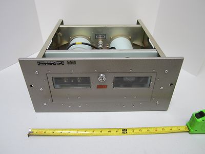RACAL ENGLAND MA259F SULZER QUARTZ FREQUENCY STANDARD  RARE  AS IS BIN#TA-2