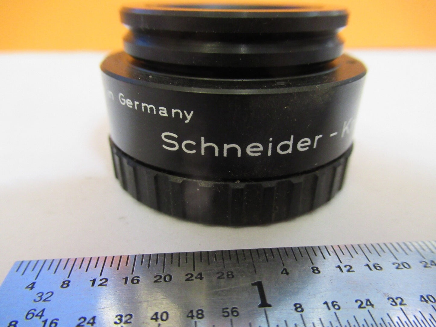 Optical Germany Schneider Kreuznach Comparon Lens Optics