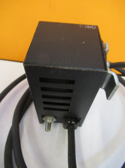 WILD M11 HEERBRUGG  LAMP ILLUMINATOR MICROSCOPE PART AS PICTURED Y4-A-112