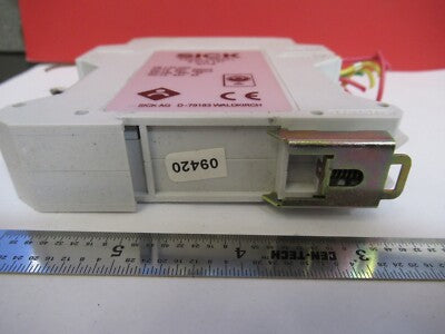 SICK MODULE T4000-1RBA01 CONTROL SYSTEMS AS PICTURED &Q1-A-20