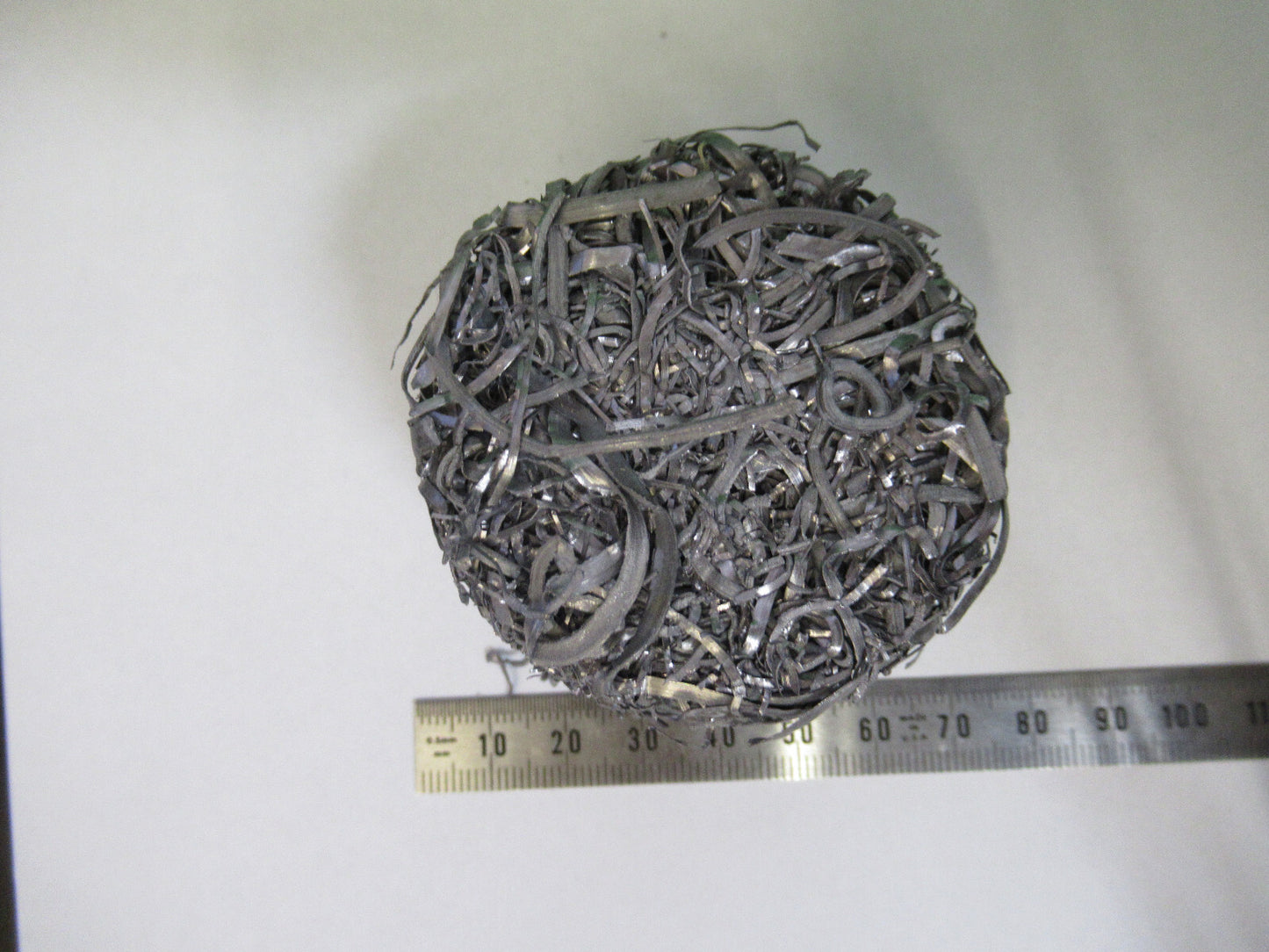 METAL TANTALUM ALLOY 99.5% CHEMICAL ELEMENT 554 GRAMS AS PICTURED #G5-A-39