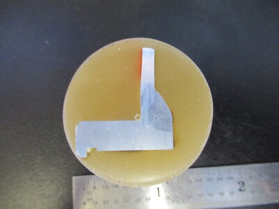 METALLOGRAPHIC SPECIMEN WELDING SAMPLE EDUCATIONAL STUDY AS PICTURED &A9-A-34