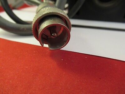 NIKON JAPAN XBO LAMP ILLUMINATOR OPTIK MIKROSKOP TEIL wie abgebildet &amp;14-A-47