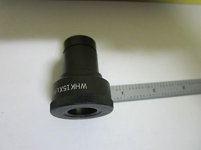 Microscope Part Olympus Eyepiece WHK15X L-h Japan Optics