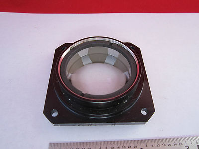 OPTICAL MIL SPEC LENS MOUNTED LASER OPTICS BIN #7C vi