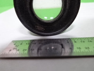 MICROSCOPE PART EYEPIECE OCULAR WATANI [bent base] JAPAN OPTICS AS IS B#AC-F-04