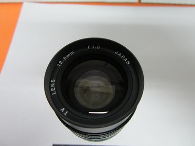 METROLOGY INSPECTION CAMERA LENS JAPAN BIN#B1-R-2