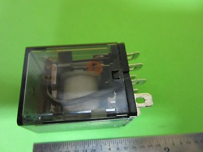 ELECTRIC RELAY POTTER BRUMFIELD K10P-11D15-24 24V BIN#C5-90