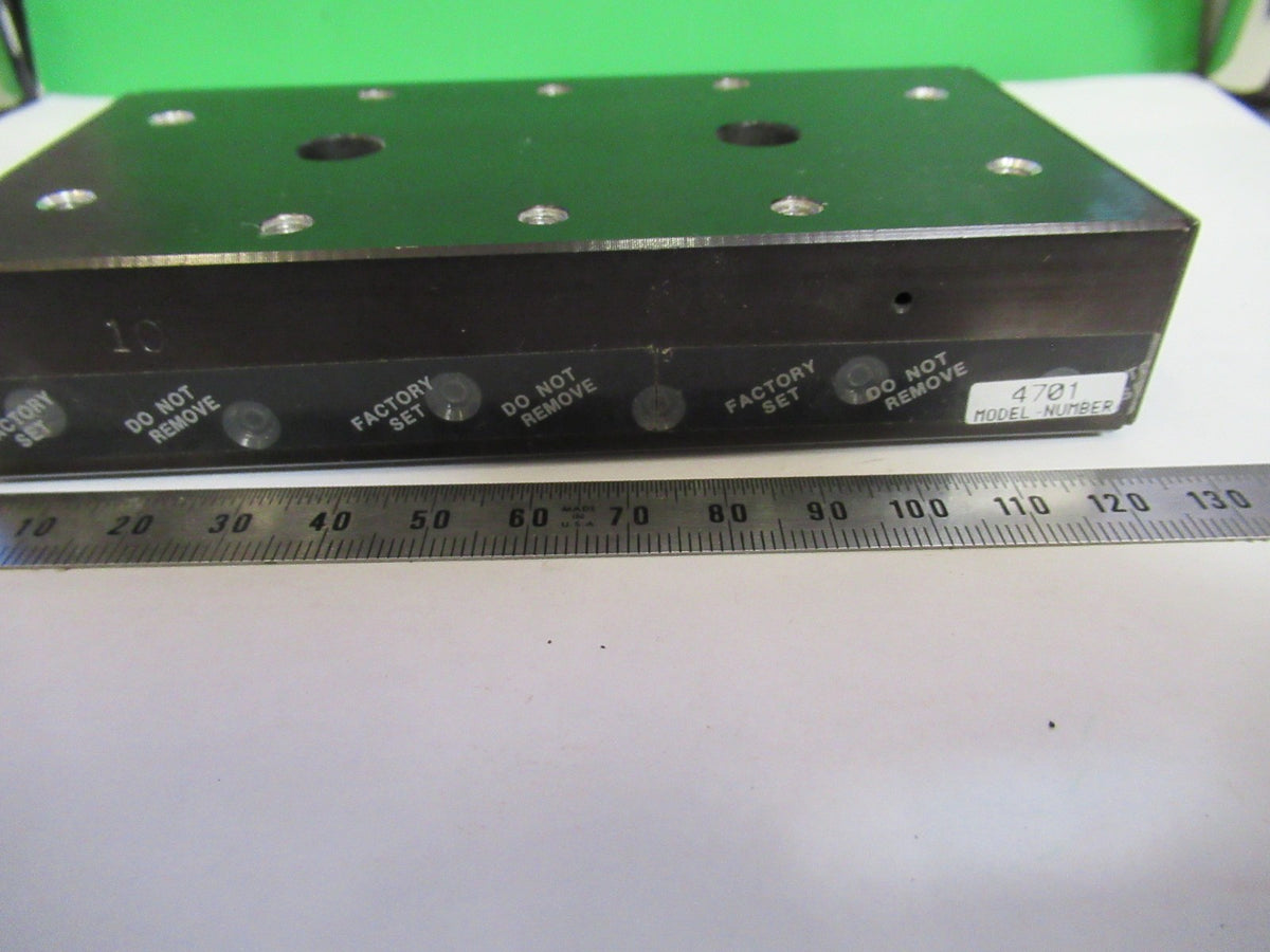 PARKER DAEDAL POSITIONING SYSTEMS LINEAR SLIDE MECHATRONICS AS PICTURED T5-A-61