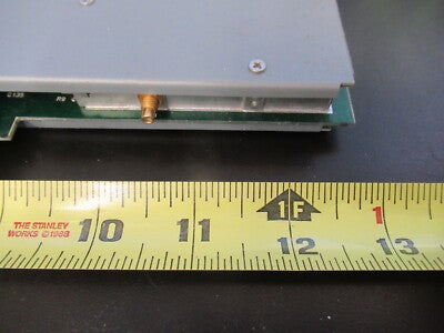 BOARD for ROHDE & SCHWARZ EMI RECEIVER STEP GAIN 805.3311.02 &B5-A-20