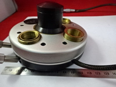 Dektak Veeco Wyko Interferometer Objective Nosepiece for Optics