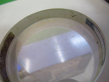 or Repair Optical Flat Substrate Fused silica Pictured
