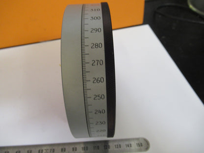 OPTICAL ROTABLE POLARIZER CRYSTAL PRO LASER OPTICS AS PICTURED Y2-A-37