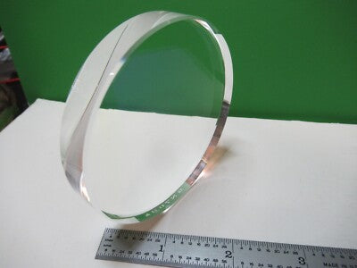 Optical Flat Fused silica Zygo 3" Dia UV coating Optics