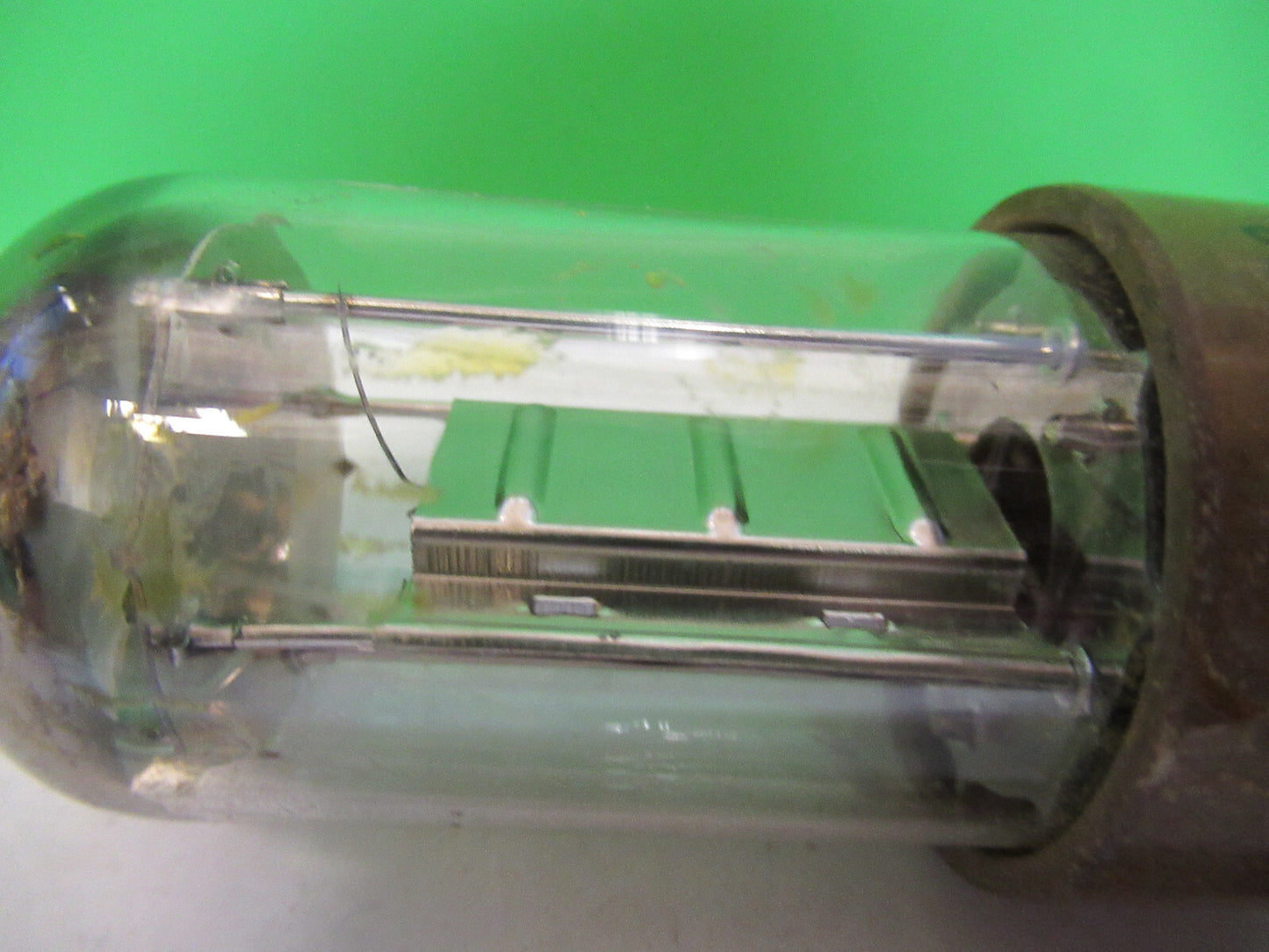 BENDIX 5947 SATURATION DIODE VACUUM TUBE AS PICTURED &12-DT-E1