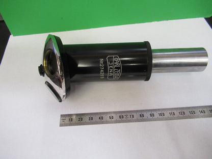 Carl Zeiss AG Germany Tubus + Nosepiece Microscope Part
