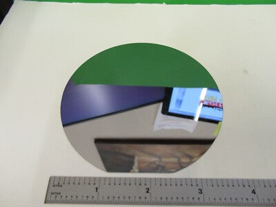 SILICON WAFER SINGLE CRYSTAL 100mm 500um TYPE P 0-100 Ohms-cm AS PICTURED &84
