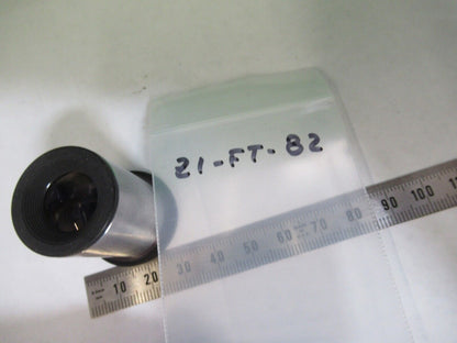 OLYMPUS JAPAN P10X OCULAR EYEPIECE OPTICS MICROSCOPE PART Z1-FT-82