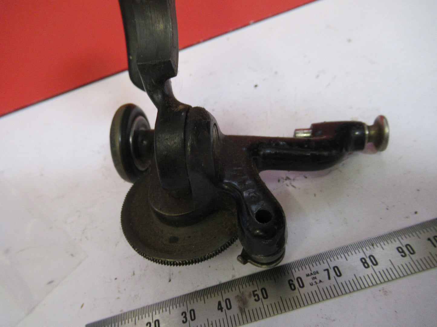 FOR PARTS OLD SINGER SEWING MACHINE MODEL PULLEY ASSEMBLY as picture &H9-B-69