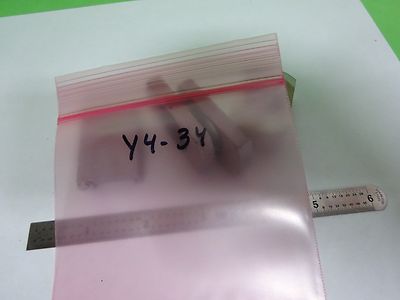 Microscope Parts Lot Reichert Austria Fixtures