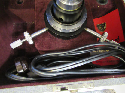 American Optical Co. American Optics Dark field Condenser Microscope Part
