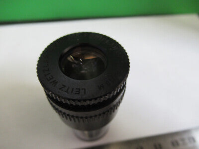 Ernst Leitz Wetzlar Eyepiece Gf 12.5X / 18M Ocular Microscope Part