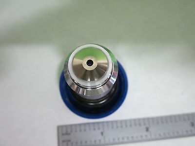 MIKROSKOPTEIL OBJEKTIV OLYMPUS JAPAN PLAN 20X OPTICS AS IS BIN#S9-09
