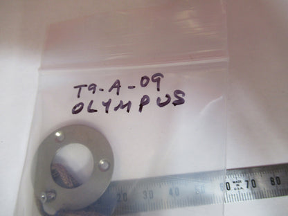 OLYMPUS JAPAN LOCK + KEY for wood cabinet MICROSCOPE PART AS PICTURED T9-A-09