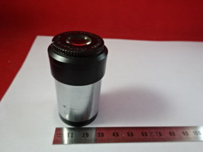 Ernst Leitz Germany Eyepiece Ocular Gm 10X M Microscope Part Optics