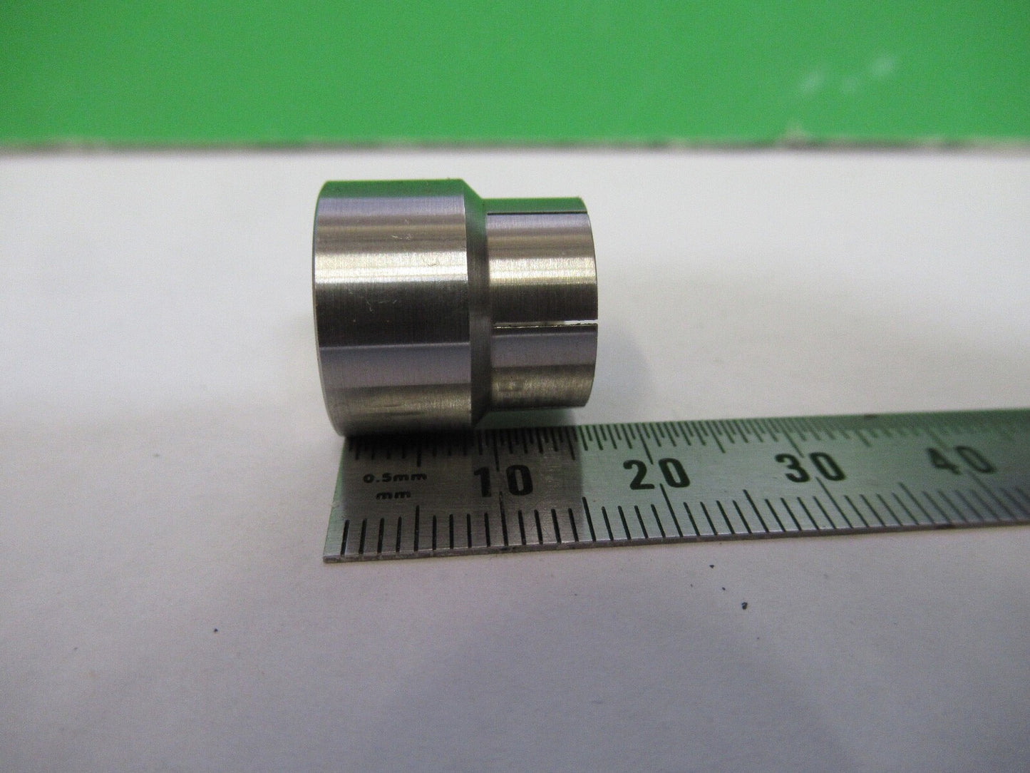 CARL ZEISS INTERFEROMETER MIRROR OPTICS MICROSCOPE PART AS PICTURED 18-ft-39