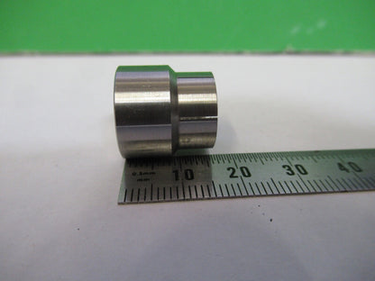 CARL ZEISS INTERFEROMETER MIRROR OPTICS MICROSCOPE PART AS PICTURED 18-ft-39