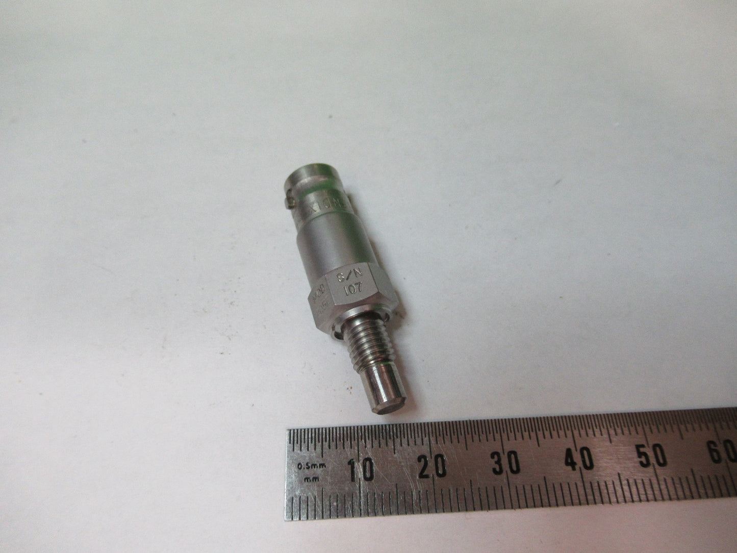 KISTLER 205F PRESSURE SENSOR AS PICTURED  V7-FT-82