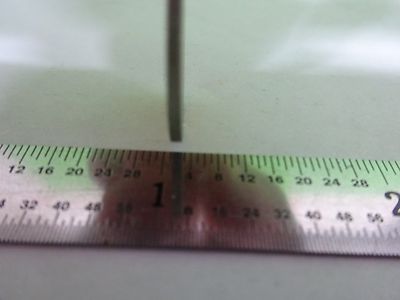 Langatate Lgt Single Crystal Blank Gold Plated Piezoelectric