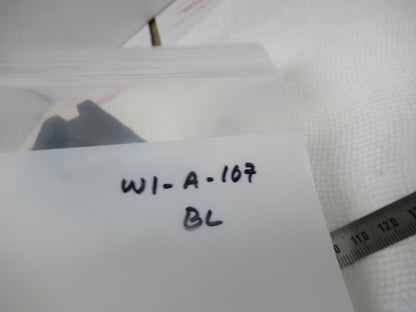 MICROSCOPE PART ANTIQUE BAUSCH LOMB FRAME FINE ADJUST AS PICTURED BIN#W1-A-107