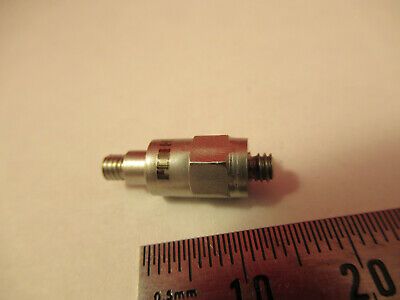 PCB PIEZOTRONICS H303A12 ACCELEROMETER VIBRATION SENSOR TEST AS PICTURED 14-A-36