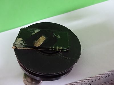 FOR PARTS OPTICAL FIXTURE POWER METER ?? LASER OPTICS AS IS BIN#V4-27