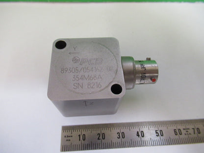 PCB 354M68A NSN 6610-01-587-6068 SIKORSKY ACCELEROMETER SENSOR AIRCRAFT 10-DT