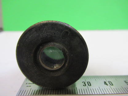J. J. Swift & Son England Eyepiece Antique Microscope Part