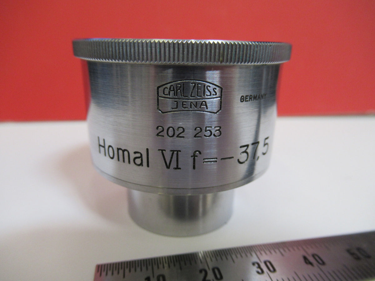 Carl Zeiss AG Germany Homal Vi Eyepiece Microscope Part