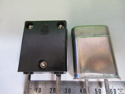 ANTIQUE MOTOROLA QUARTZ CRYSTAL FREQUENCY CONTROL RADIO AS PICTURED T6-B-41