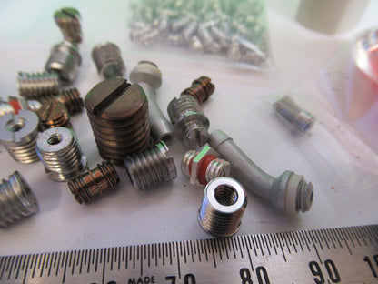 PCB PIEZOTRONICS ACCESSORIES for CAL ACCELEROMETER SENSOR AS PICTURED W1-B-06