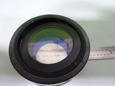 FÜR TEILE MIKROSKOP-MONTIERTE ZEISS DIC-OBJEKTIVE ?? OPTIK WIE IST BIN#W9-E-10